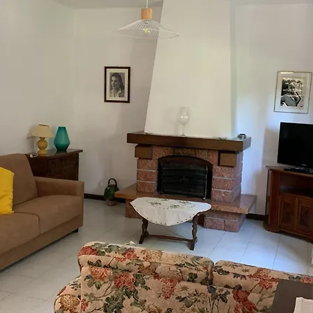 Villino La Pergola Nyaraló *