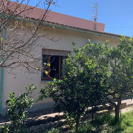 Villino La Pergola Nyaraló
