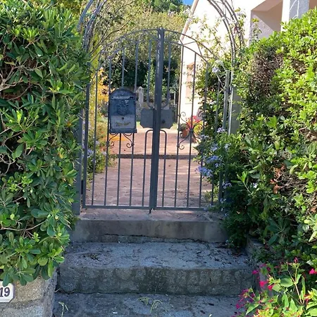 Villino La Pergola Nyaraló