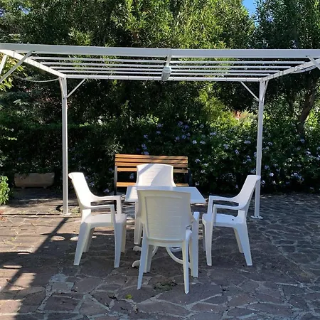 Villino La Pergola Ferienhaus