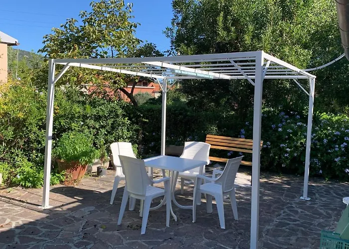 Villino La Pergola Holiday home *