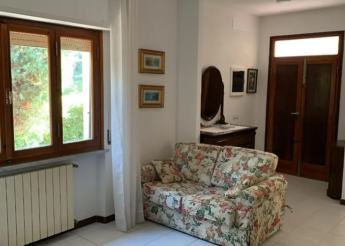 Villino La Pergola *