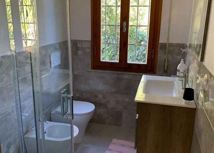 Holiday home Villino La Pergola