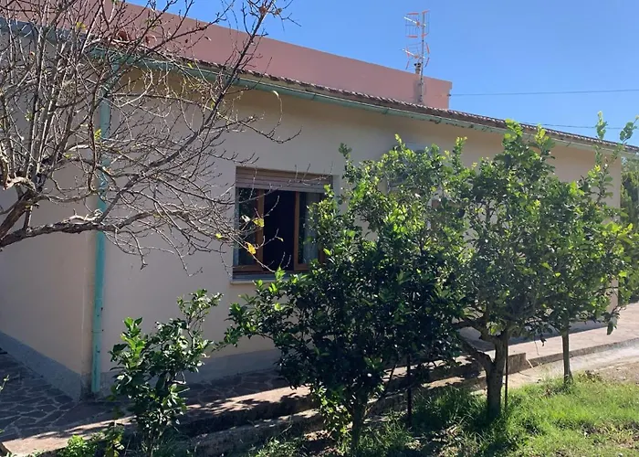 Villino La Pergola Holiday home