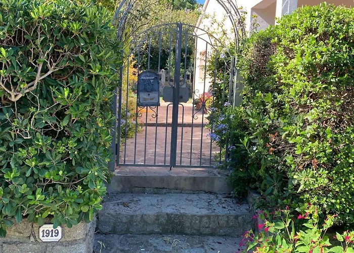 Villino La Pergola Holiday home