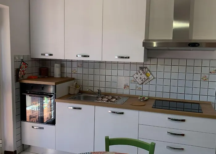 Holiday home Villino La Pergola Marina di Campo