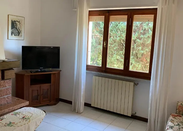 Holiday home Villino La Pergola *