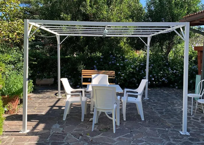 Villino La Pergola Holiday home