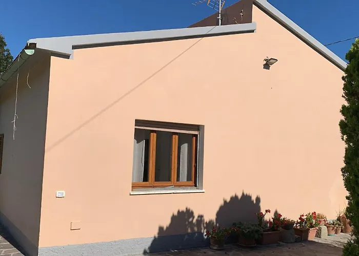 Holiday home Villino La Pergola