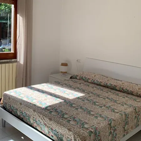 בית נופש Villino La Pergola מרינה די קמפו