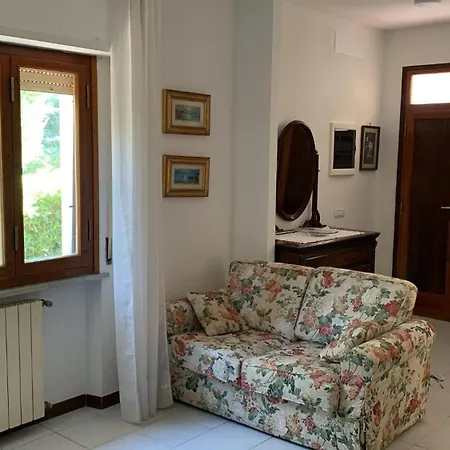 Villino La Pergola *