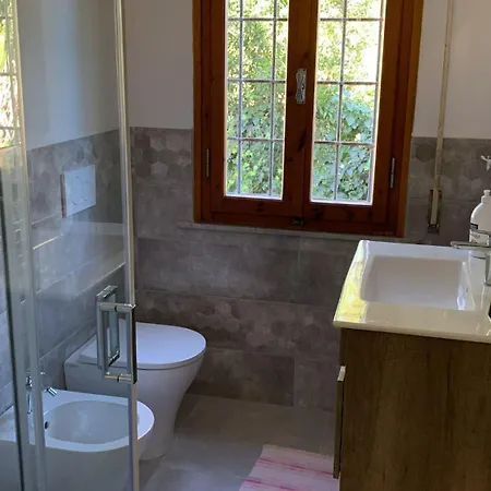 בית נופש Villino La Pergola